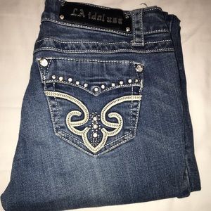 LA Idol Jeans